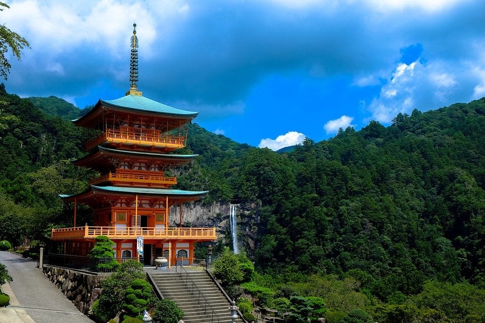The Best Places to Study Abroad in Asia: Japan